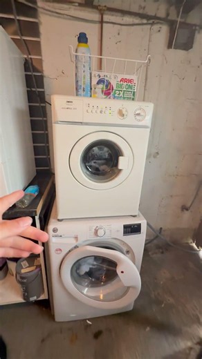 Miele and Zanussi working together and a bit of a update on miele