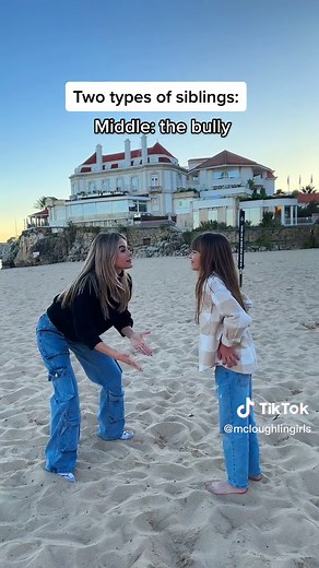 Types of Siblings: Oldest vs. Middle - Funny Family Dynamics