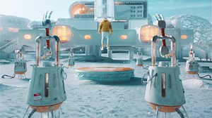 NIKE冬季羽绒服广告 - WARMTH CENTER -- COMMERCIAL