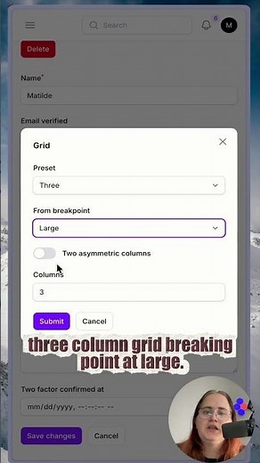 Add grid and text color to your rich editor in filament v4.1 #filamentphp #filament #laravel