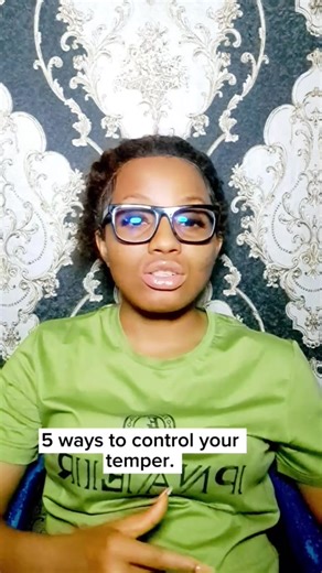 14K views · 926 reactions | 5 ways to control your temper. | QueenOz Tv. | Facebook