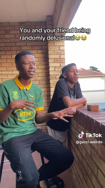 Delusional Moments with Zillewizzy and Gucci