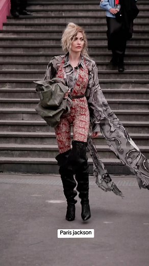 Paris Jackson y la música de Michael Jackson