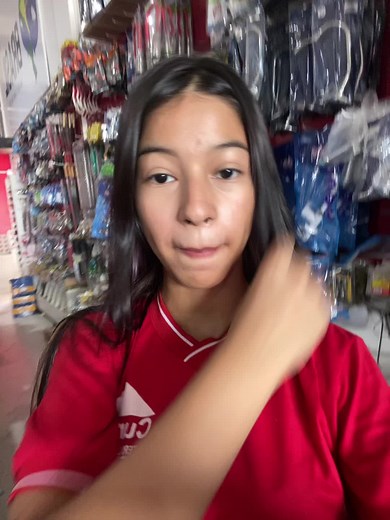 Fun Dance Movements in a Retail Store Setting