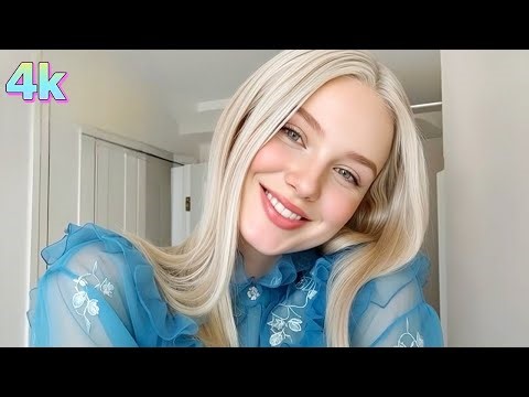 (4K) Try-On Haul | Transparent Clothes,Bikinis & Lingerie | See Everything!