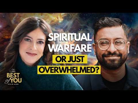 The Difference Between Spiritual Attacks and Personal Responsibility w/ Theologian Joel Muddamalle