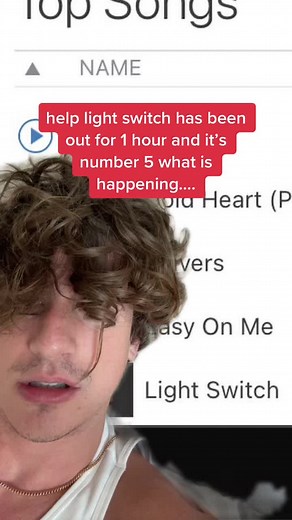 Charlie Puth Music Video - Help Me Name This