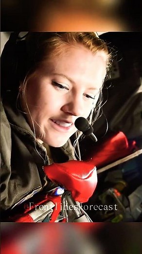 Beautiful US Air Force Boom Operator