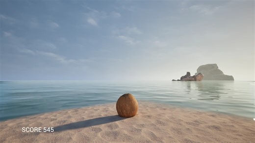 【陆晨】《椰子模拟器 Coconut Simulator》试玩