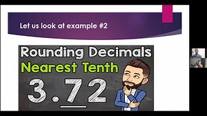 18 reactions · 15 comments | We are back to Mathematics!!! In today's lesson we cover a foundational topic re decimals and rounding of decimals. We will also cover some of the issues that students normally have with this topic and some ways to overcome these issues. Follow along and drop your answers in the comments section. | NCU FM | Facebook