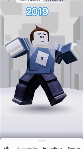 My avatar evolution...🤑📈 #roblox #shorts #trend