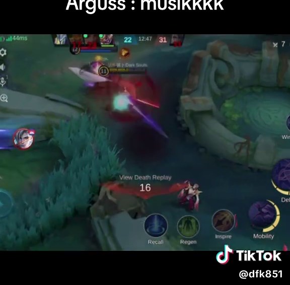 Gk Sesuai Musik di MLBB: Argus dan Kumpulan Sound