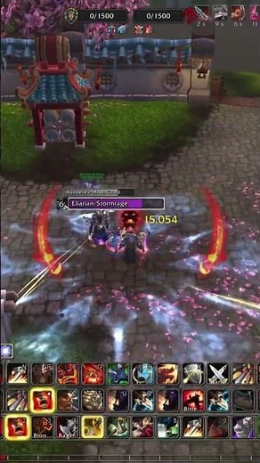 Slayer Fury Warriors Are Fierce And Savage - Wow Midnight 12.0.7 #warcraftpvp #worldofwarcraft