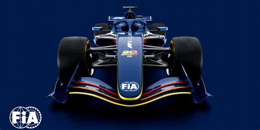 F1 cars in 2026 will be smaller, safer, more nimble, more sustainable