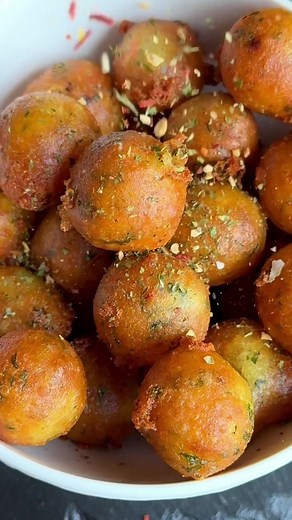 Delicious Potato Balls Recipe You Must Try