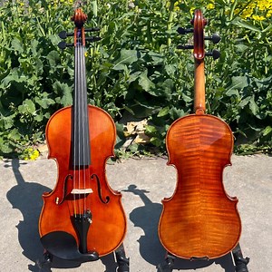 [Hot Item] Sinomusik Italian European Material Professional Master Guan Shang Chi Violin