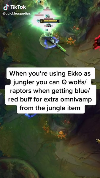 RandomLeagueStuff on TikTok