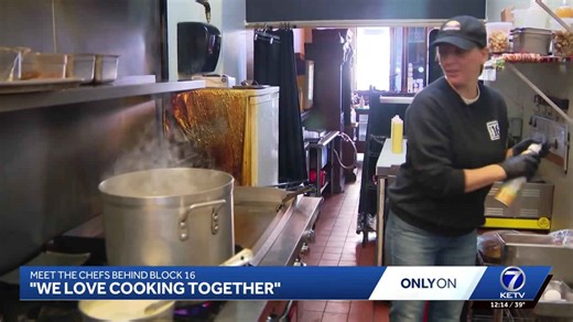 'Like to get bold, strong flavors': Block 16 chefs prepare for Celebrity Chef 2026 in Omaha