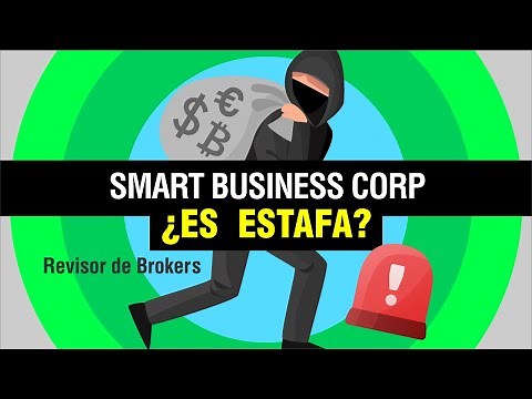 SMART BUSINESS CORP ⭐ | 🚫 ¿ Es una estafa? 🚫 | (2022 REVISION) ✔️