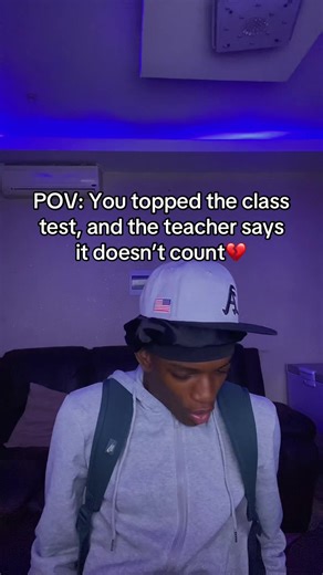 Top Marks Don't Count: A Classroom POV