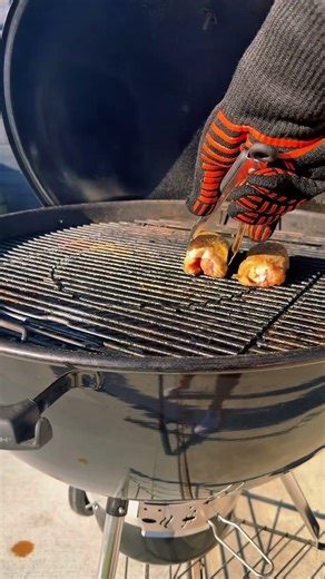 Juicy Grilled Bone-In Chicken Thighs