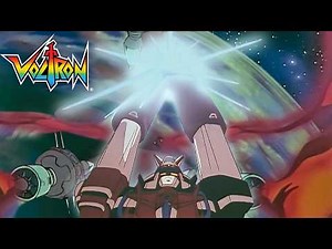 Hazar Threatens to Destroy the New World! | Voltron Vehicles