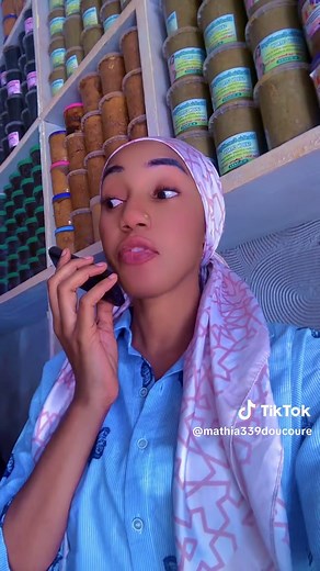 Vidéos de Mathia cosmétique ❤️ (@mathia339doucoure) avec son original - Mariam Sylla officiel⛎🇲🇱