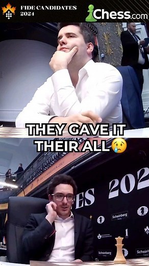 Chess.com on Instagram: "Absolutely heartbreaking 🥹 #chess"