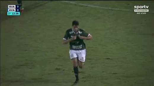 PINTURA! Que golaaaaaçoooooo do Matheus Barbosa. O primeiro do Bugrão na Série B 2023! #FutebolPaulista #PaulistasEmCampo 🎥SporTV | Federação Paulista de Futebol - FPF