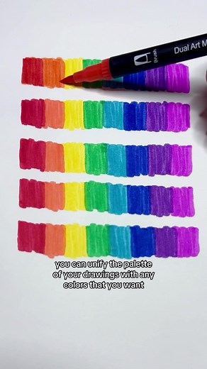 Understanding Color Theory for Marker Art