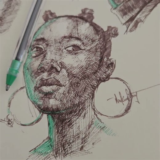 Shading, Gesture, Technique