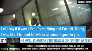 63K views · 3.4K reactions | We’ve been exposing Twitter for years. Hopefully Elon Musk makes some serious changes. Tweet at Elon now and let him know that Project Veritas has been exposing Twitter’s bias and censorship for years: https://ctt.ec/2jqB6 | Project Veritas | Facebook