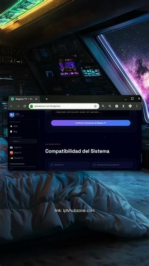 Instalar Magma TV en Android TV y Fire Stick Guía Definitiva 2026