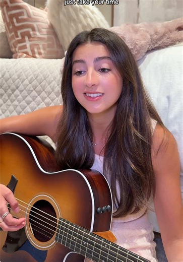 Emotional Cover of Colbie Caillat's Bubbly
