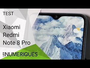 Xiaomi Redmi Note 8 Pro : des performances toujours plus solides