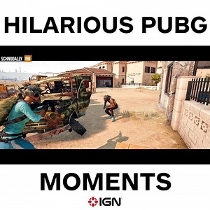 1.6M views · 1.6K shares | Check out these hilarious PUBG moments! Be sure to check out PUBGTV's YouTube channel to see more videos!: https://www.youtube.com/pubgtv | IGN | Facebook