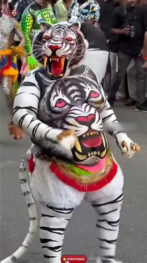 keral ka weird festival
