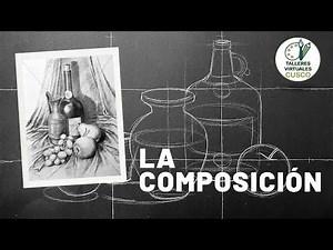 Artistic Drawing - Composition - VIRTUAL WORKSHOPS CUSCO.