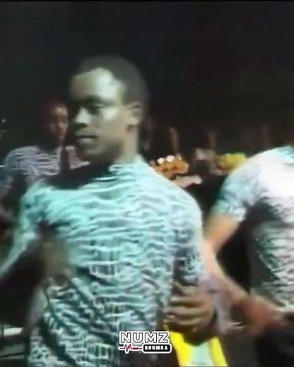 Werrason’s Wenge Musica Maison Mere in 1999 with Ferre Gola & Bill Clinton Kalonji in the band