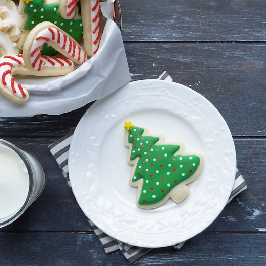 59K views · 192 reactions | This will be your new favorite recipe for homemade Christmas cookies! Get the recipe for Decorated Christmas Cutout Cookies: https://trib.al/pnp4DeV | Taste of Home | Facebook