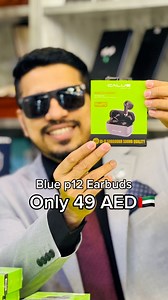27K views · 475 reactions |  Calus Blue P12 Wireless Earbuds  Premium Steel Body Design Talk Time: 3.2 Hours | ⚡ Charging Time: 1.3 Hours️ 1-Year Warranty Only 49 AED  Mustaqbal Zamzam – Deira, Dubai(Opp. Gold Souq Metro Station) Order Now: +971559611592 +971522435761 +971564921256 #MustaqbalZamzam #DubaiDeals #WirelessEarbuds #CalusBlueP12 | Mustaqbal ZamZam | Facebook