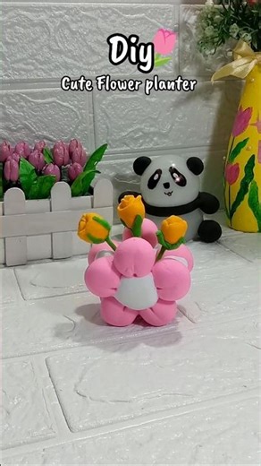 diy flower pot #trending #diyflowers #diy #craft #artscraft #shortviral #shorts #artandcraft