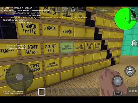 İstem kodu: RGUSN5KD Oyun: Minetest/MultiCraft - build & mine Platform: Android iOS MacOS #shorts