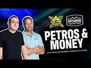 The Petros and Money Summer Tour LIVE at Septembers Taproom & Eatery