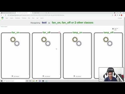 Smart Classroom Project Scratch Machine Learning