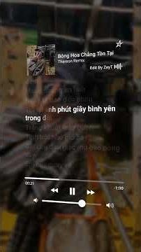Bông hoa chẳng tồn tại remix #nhachottiktok #nhachaymoingay #vietmixnew #nhactreremix