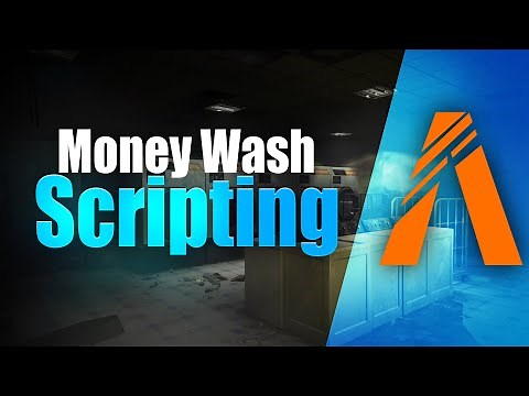 Fivem | Money Wash | Tutorial