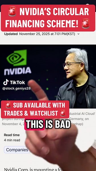 #greenscreen 🚨 Nvidia doing damage control 🚨 #stocks #stockmarket #stockmarketnews #wallstreet