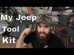 My on the go (EDC) Jeep tool kit