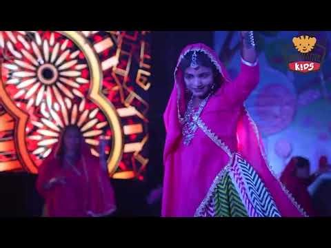 Parents, Teachers performance.. Ghoomar Team.